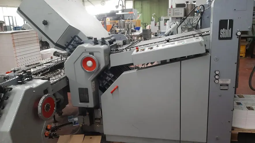 machine