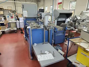 Herzog+Heymann  M7.40-52-T12-T4 Finishing & Postpress, 2012, Baden-Württemberg, Germany