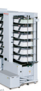 Gathering and collating Horizon 600 Hc