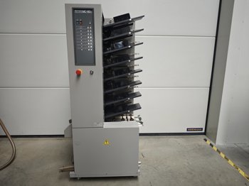 Gathering and collating Horizon MC 80