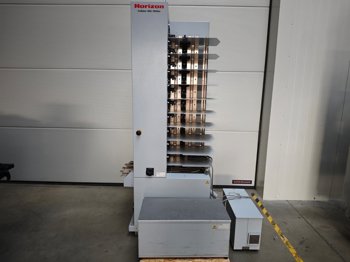 Gathering and collating Horizon VAC-100m