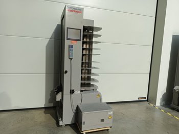 Gathering and collating Horizon VAC-100a