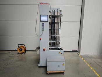 Gathering and collating Horizon VAC-60Hc