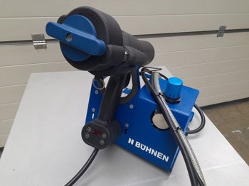 Gluing machine Buhnen HB 700 KD R