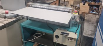 CMC  Lynx 75 Post Press, 2010, Hampshire, United Kingdom
