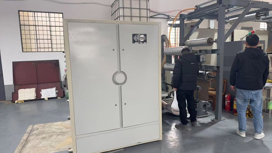 Gravure equipment Komori 650-8