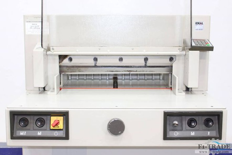Guillotines IDEAL 521-95-EC