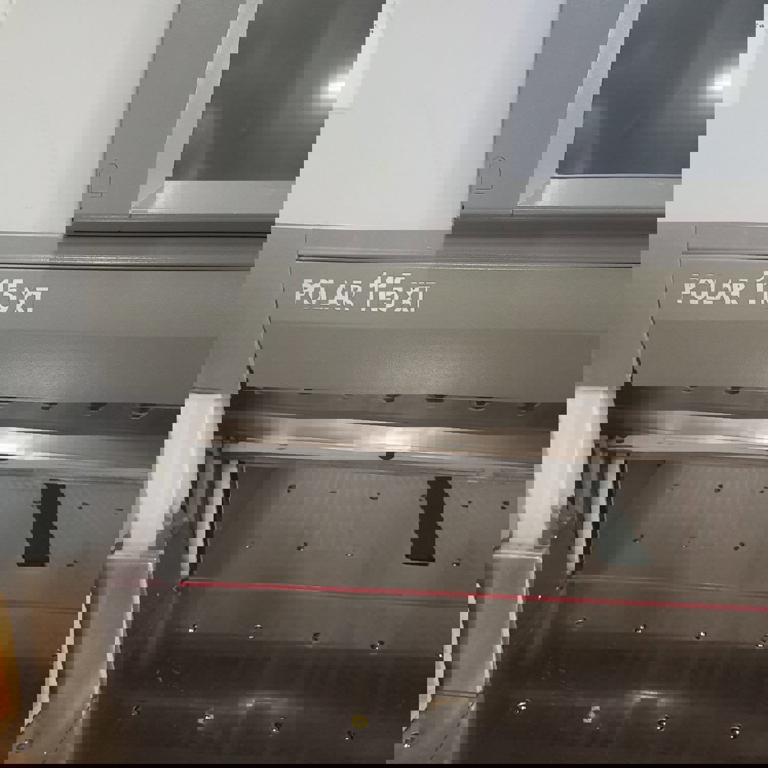 Guillotines Polar 115 XT