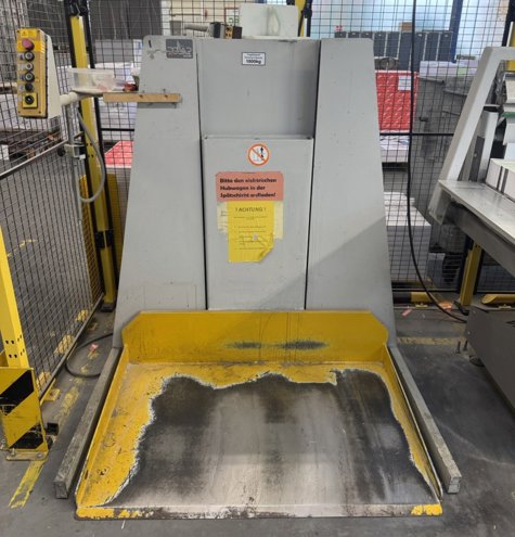 machine