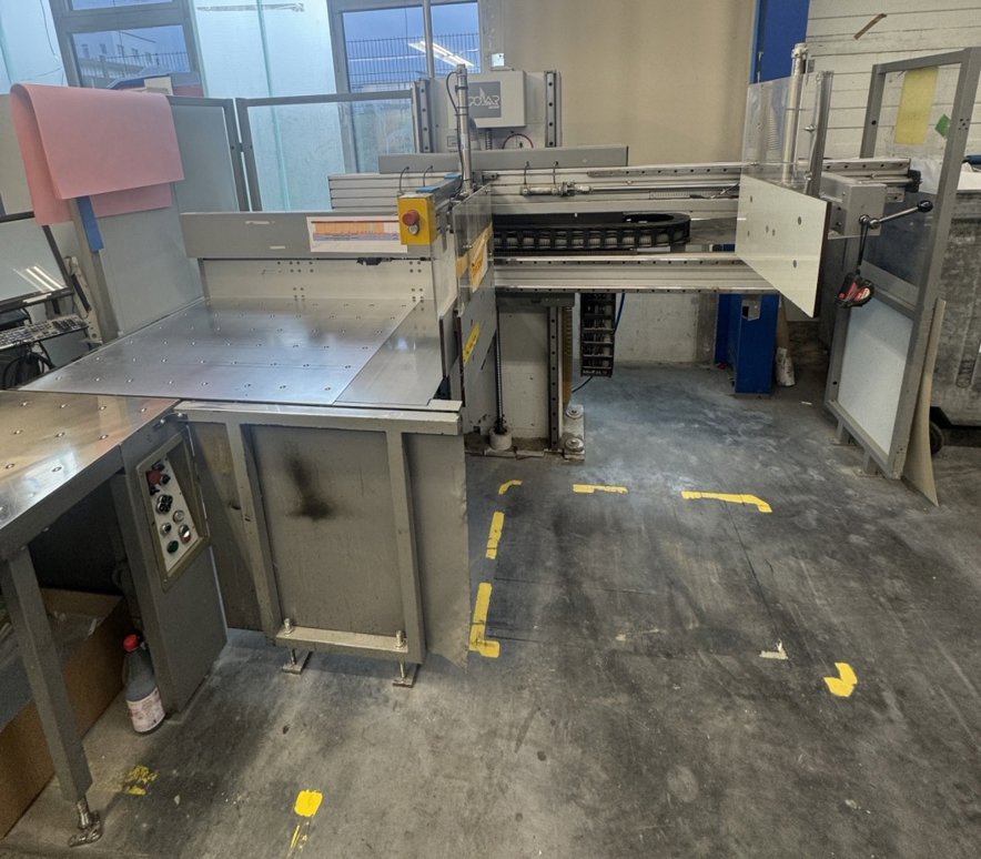 machine