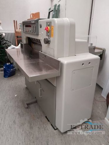 Guillotines Polar 76 EM