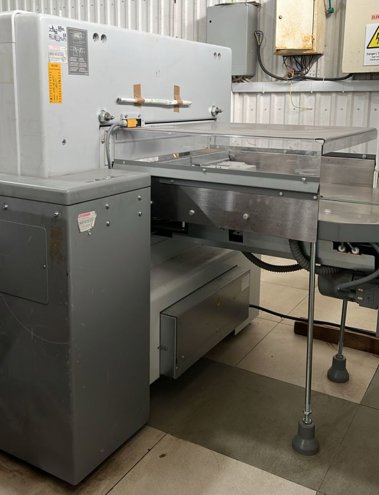 Guillotines Polar 78 X Plus