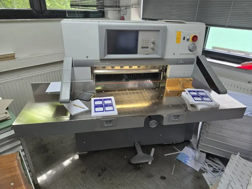 machine