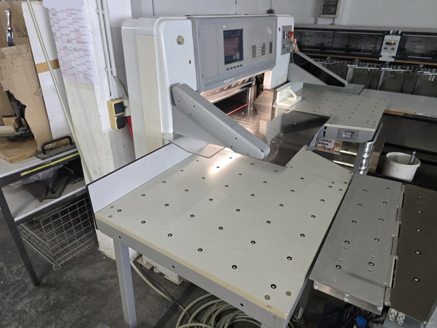 Guillotines Polar 92 ED
