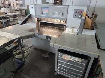 Guillotines Polar 92 ED