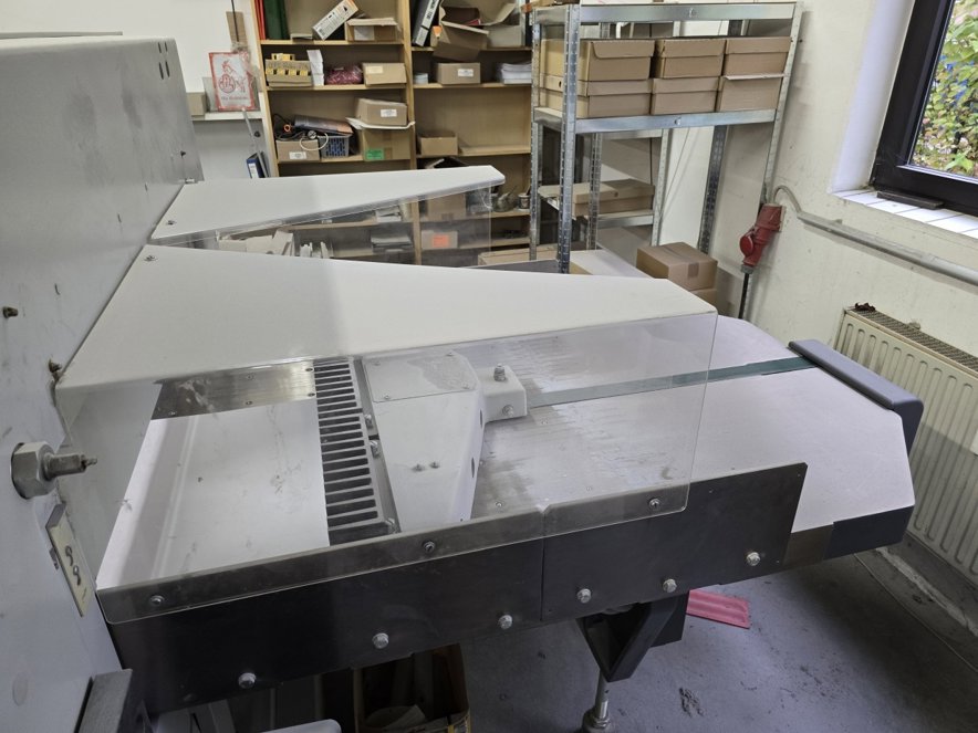 Guillotines Polar N 115 Plus