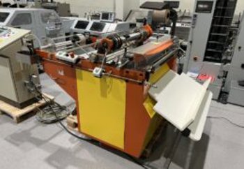 Robust 800 roll-to-sheet formatting cutter Paper Cutting, , Powiat Radom, Poland