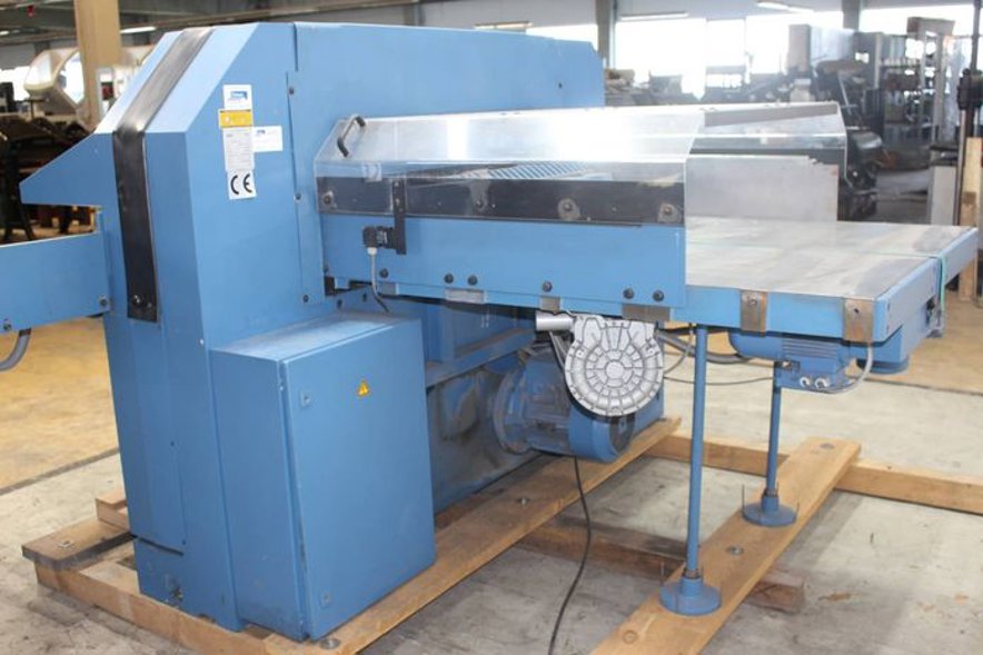 Guillotines Schneider Senator 115H