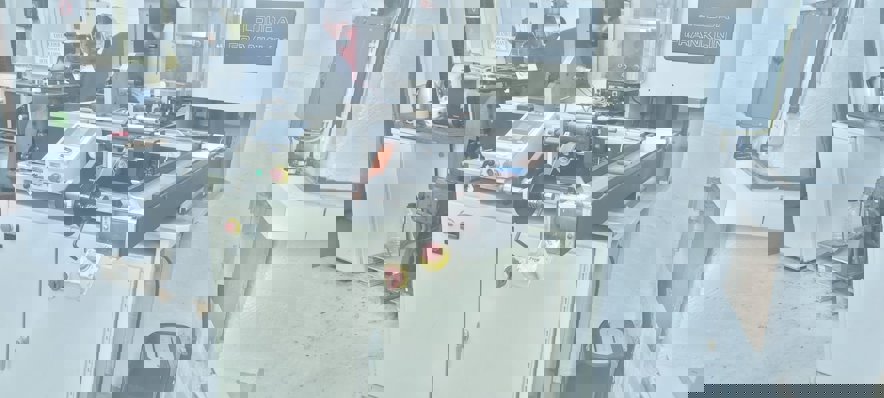 Hot Foil Stamping Franklin HS 190