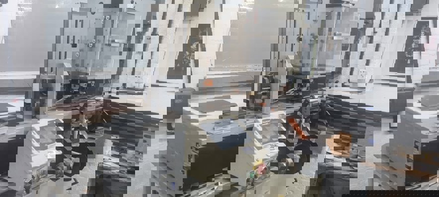 Hot Foil Stamping Franklin HS 190