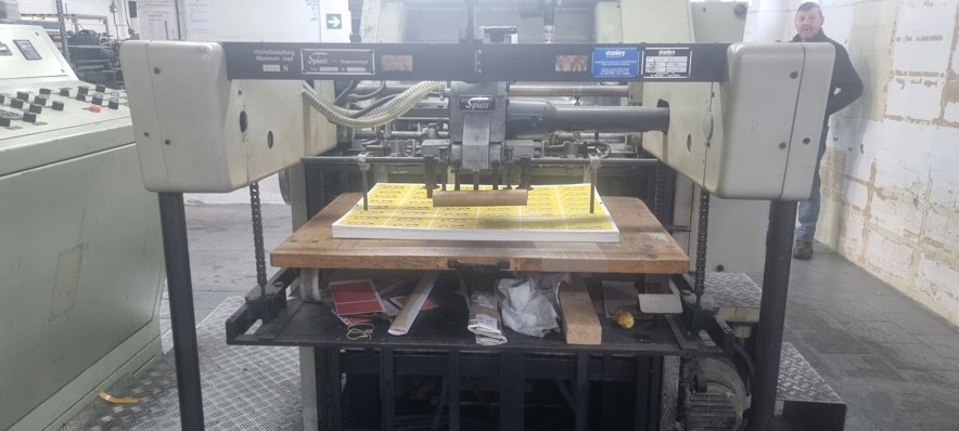 machine