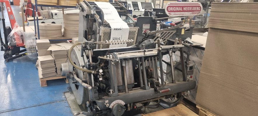 machine