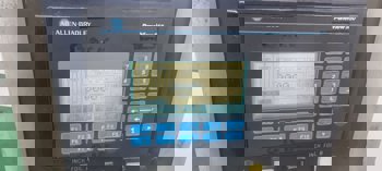 Hot Foil Stamping Heidelberg S-Cylinder with Gold Foil and 2 Pull System