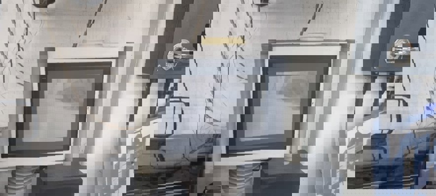 Hot Foil Stamping Miller Johannisberg Cylinder – Converted