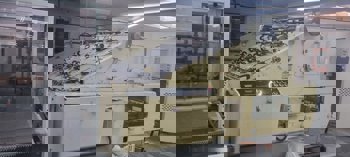 Hot Foil Stamping Miller Johannisberg  Cylinder – Converted