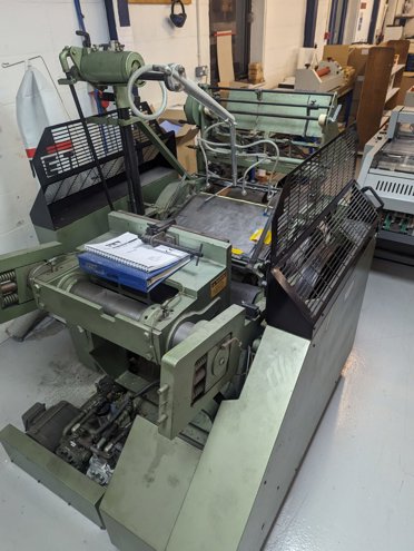 machine