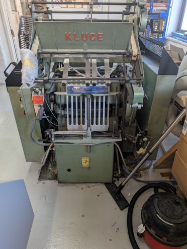 machine