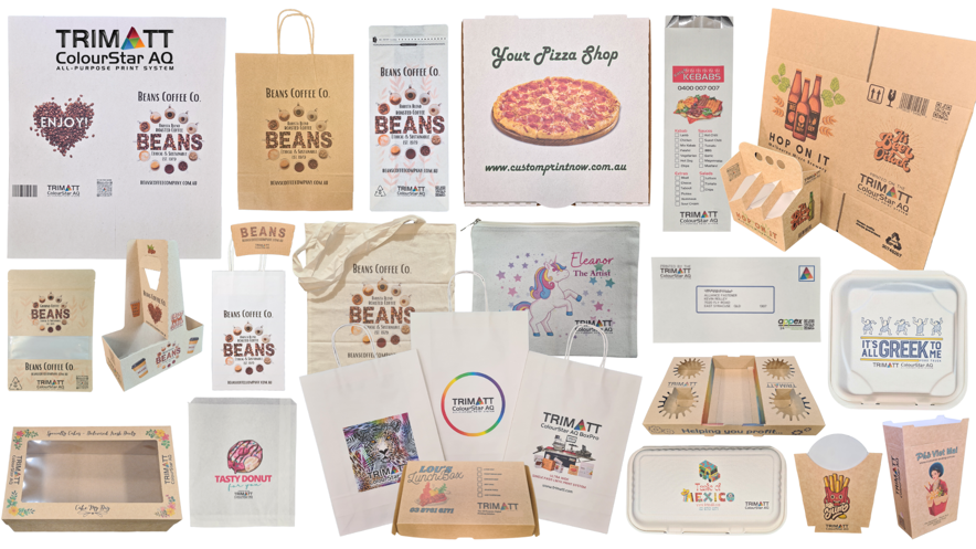 Ink jet printers Trimatt Colour Star AQ