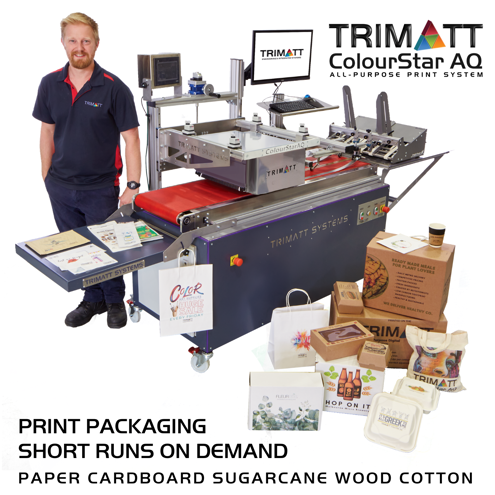 Ink jet printers Trimatt Colour Star AQ