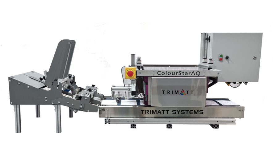 Ink jet printers Trimatt Colour Star AQ