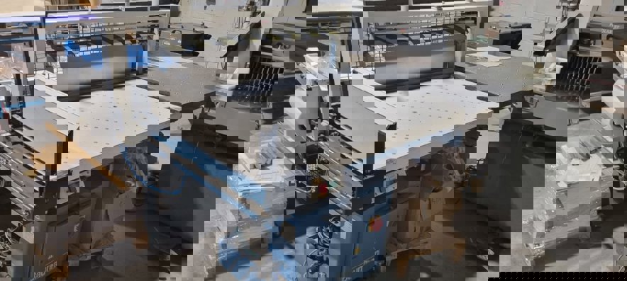 Joggers Baumann  BSB 3/L 