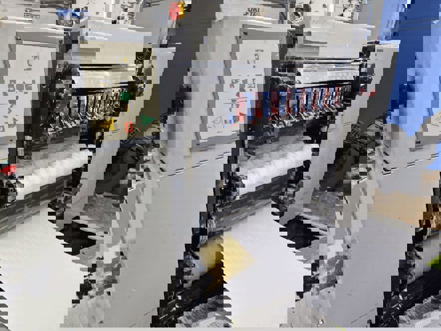 Label Printing CODIMAG  Viva 340