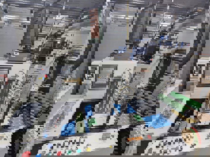 Label Printing CODIMAG  Viva 340