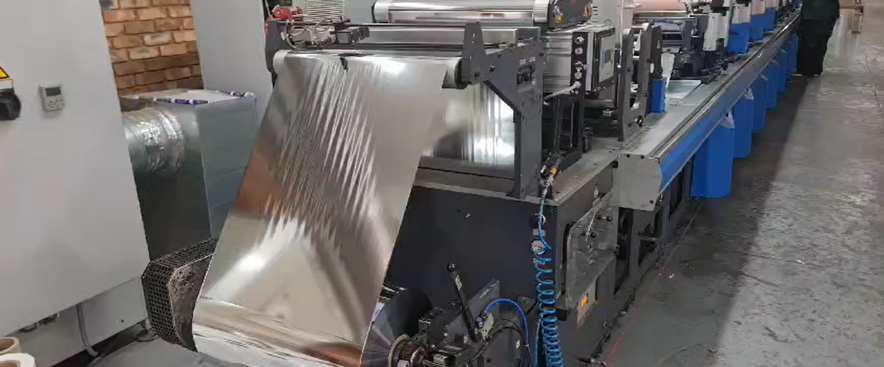 machine