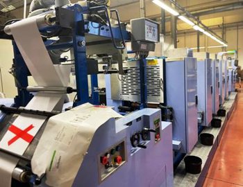 Label Printing Miyakoshi MLP 13A