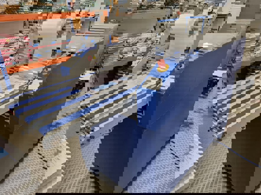 Laminating and coating D & K Pegasus Semi automated Laminator