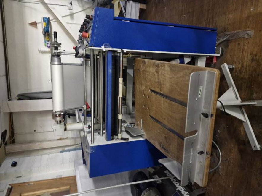 Laminating and coating D & K  Jupiter B 2 Thermal Laminating System