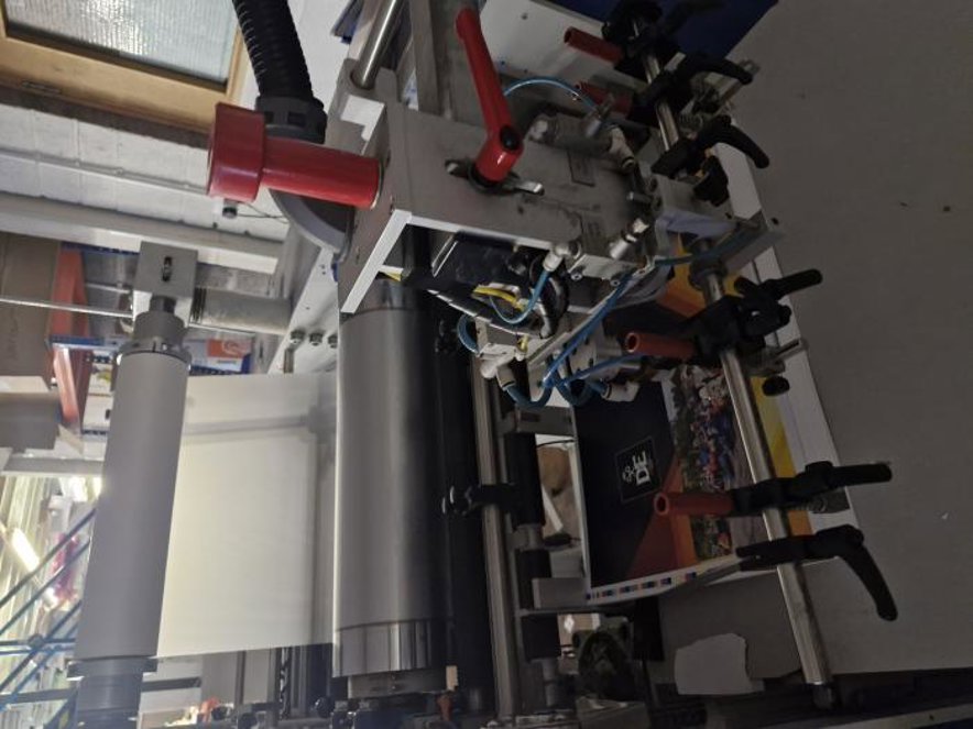 Laminating and coating D & K  Jupiter B 2 Thermal Laminating System