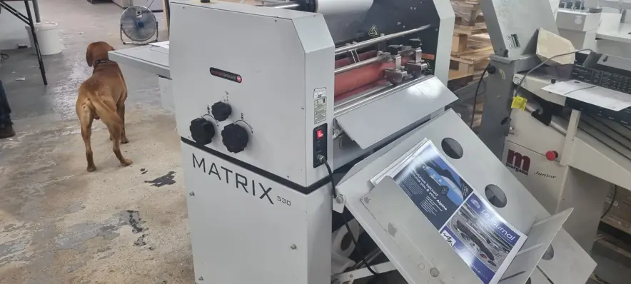 machine