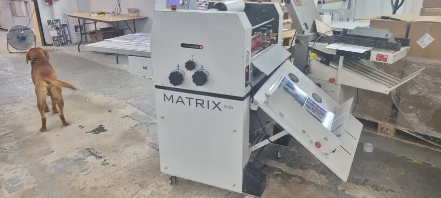 machine