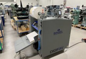 Bagel Digifav 520 B2 Finishing & Postpress, , Powiat Radom, Poland