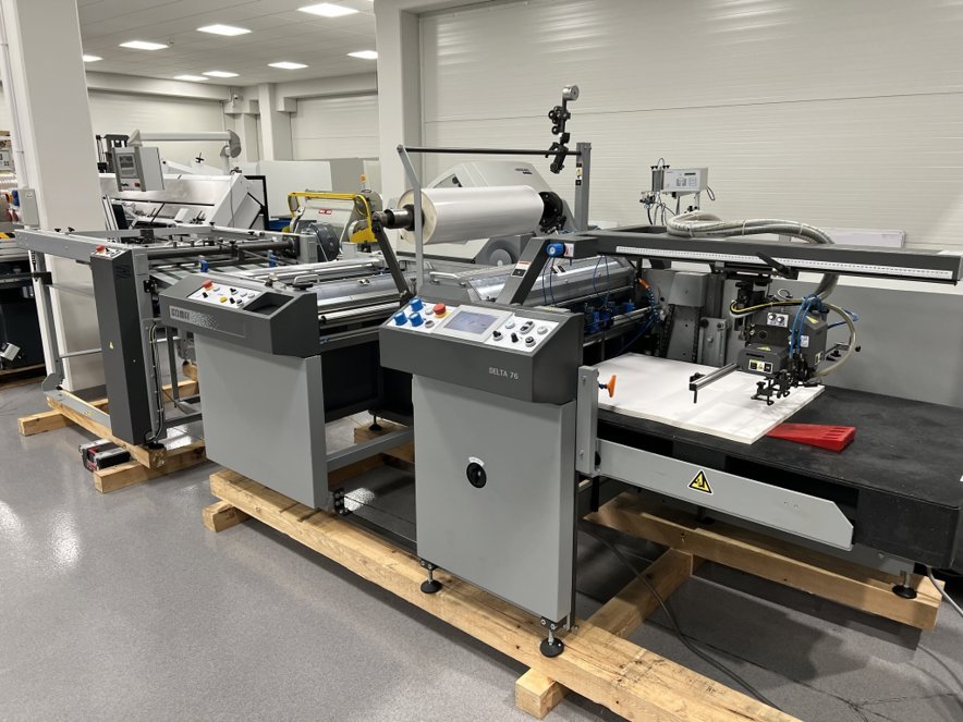 machine