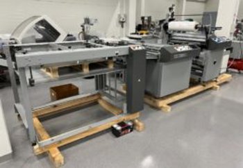 Komfi Delta 76 Stacker Finishing & Postpress, , Powiat Radom, Poland