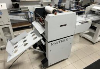Matrix MX 530 Finishing & Postpress, , Powiat Radom, Poland
