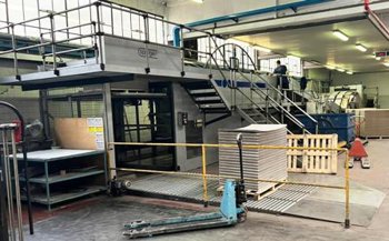 Laminating machines Oppliger PRO 180 S3