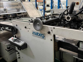 Paperplast 102 Dry Finishing & Postpress, 1999, Isère, France